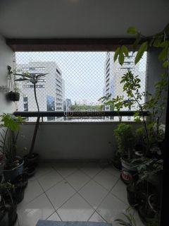 Apartamento 3/4 e 1 suítes Costa Azul