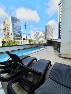 Apartamento 3/4 e 1 suítes Costa Azul