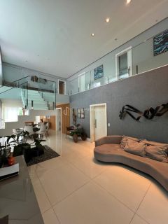 Casa de Condomínio Para Vender 4 suítes o Alphaville II em Salvador