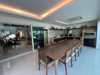 Casa de Condomínio Para Vender 4 suítes o Alphaville II em Salvador