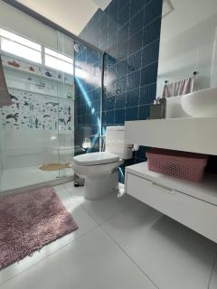 Casa de Condomínio Para Vender 4 suítes o Alphaville II em Salvador