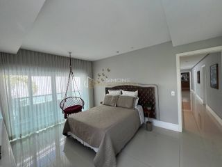 Casa de Condomínio Para Vender 4 suítes o Alphaville II em Salvador