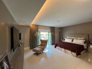 Casa de Condomínio Para Vender 4 suítes o Alphaville II em Salvador