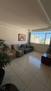 Apartamento amplo, 4/4 completos, nascente e com uma vaga - Imbui