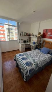 Apartamento amplo, 4/4 completos, nascente e com uma vaga - Imbui