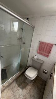 Apartamento amplo, 4/4 completos, nascente e com uma vaga - Imbui