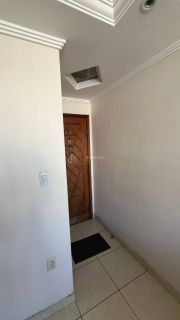 Apartamento amplo, 4/4 completos, nascente e com uma vaga - Imbui