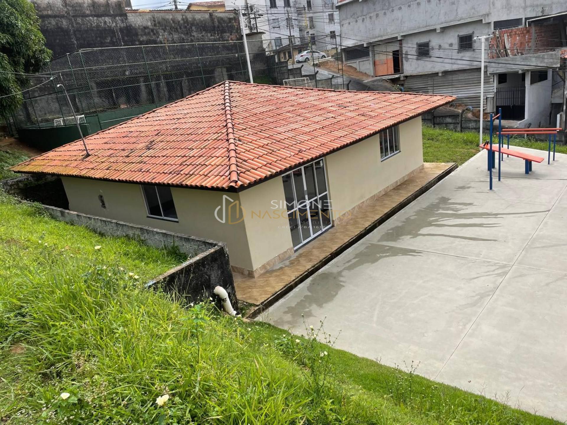 Apartamento 2/4 Jardim Nova Esperança