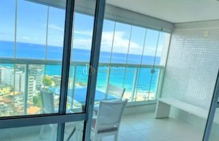 Apartamento Aluguel - Vista mar: Rio Vermelho