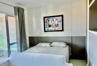 Apartamento Aluguel - Vista mar: Rio Vermelho