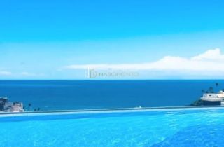 Apartamento Aluguel - Vista mar: Rio Vermelho