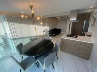 Apartamento 1 quarto, infraestrutura completa, 01 vaga de garagem - Rio Vermelho