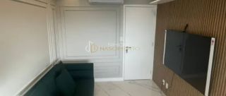 Apartamento 1 quarto, infraestrutura completa, 01 vaga de garagem - Rio Vermelho