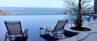 Apartamento 1 quarto, infraestrutura completa, 01 vaga de garagem - Rio Vermelho