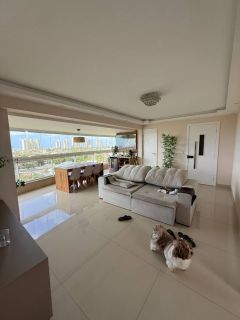 Excelente apartamento 3 suites e 3 garagens - Patamares