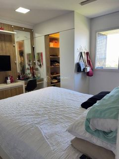 Excelente apartamento 3 suites e 3 garagens - Patamares