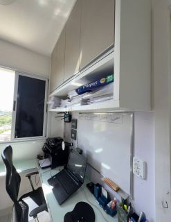 Excelente apartamento 3 suites e 3 garagens - Patamares