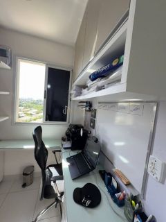 Excelente apartamento 3 suites e 3 garagens - Patamares