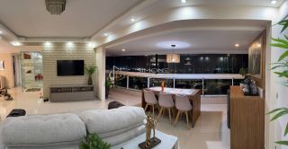 Excelente apartamento 3 suites e 3 garagens - Patamares