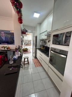 Apartamento 2/4 com dependência reversível para 3/4 à venda na Rua do Rouxinol – Imbuí, Salvador