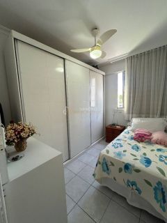 Apartamento 2/4 com dependência reversível para 3/4 à venda na Rua do Rouxinol – Imbuí, Salvador