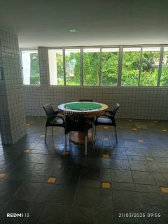 Apartamento 2/4 com dependência reversível para 3/4 à venda na Rua do Rouxinol – Imbuí, Salvador