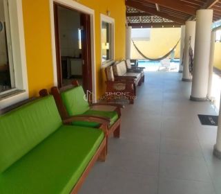 Casa de Condomínio  7 suítes  Guarajuba