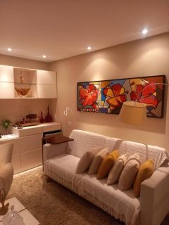 Apartamento Para Vender 3/4 e  1 suítes Imbuí