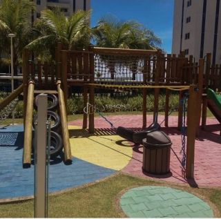 Apartamento Para Vender 4 suítes Pituaçu