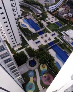 Apartamento Para Vender 4 suítes Pituaçu