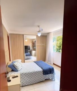 Casa em Busca Vida com 5 suítes e 6 vagas de garagem