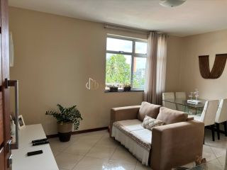 APARTAMENTO 2 QUARTOS NO CABULA