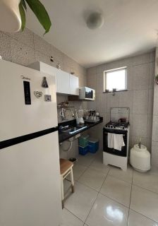 APARTAMENTO 2 QUARTOS NO CABULA