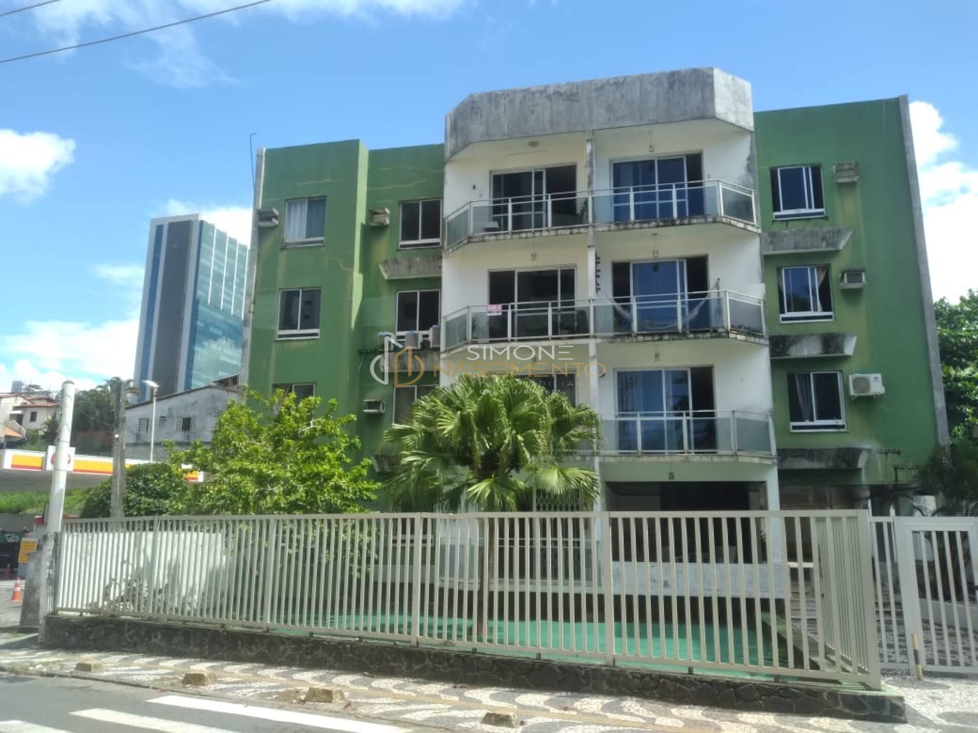 Apartamento no Costa Azul – 3 quartos, suíte e 126 m² Bairro: Costa Azul – Salvador