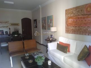 Apartamento no Costa Azul – 3 quartos, suíte e 126 m² Bairro: Costa Azul – Salvador