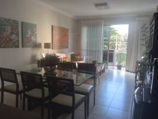 Apartamento no Costa Azul – 3 quartos, suíte e 126 m² Bairro: Costa Azul – Salvador