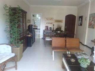 Apartamento no Costa Azul – 3 quartos, suíte e 126 m² Bairro: Costa Azul – Salvador