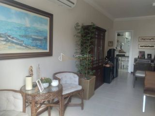 Apartamento no Costa Azul – 3 quartos, suíte e 126 m² Bairro: Costa Azul – Salvador