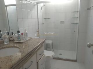 Apartamento no Costa Azul – 3 quartos, suíte e 126 m² Bairro: Costa Azul – Salvador