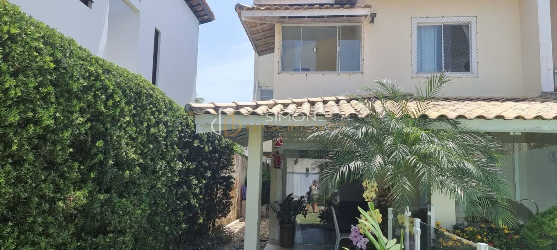 CASA 3 QUARTOS EM IPITANGA