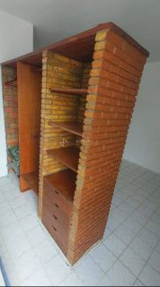 APARTAMENTO 1 QUARTO NO RIO VERMELHO