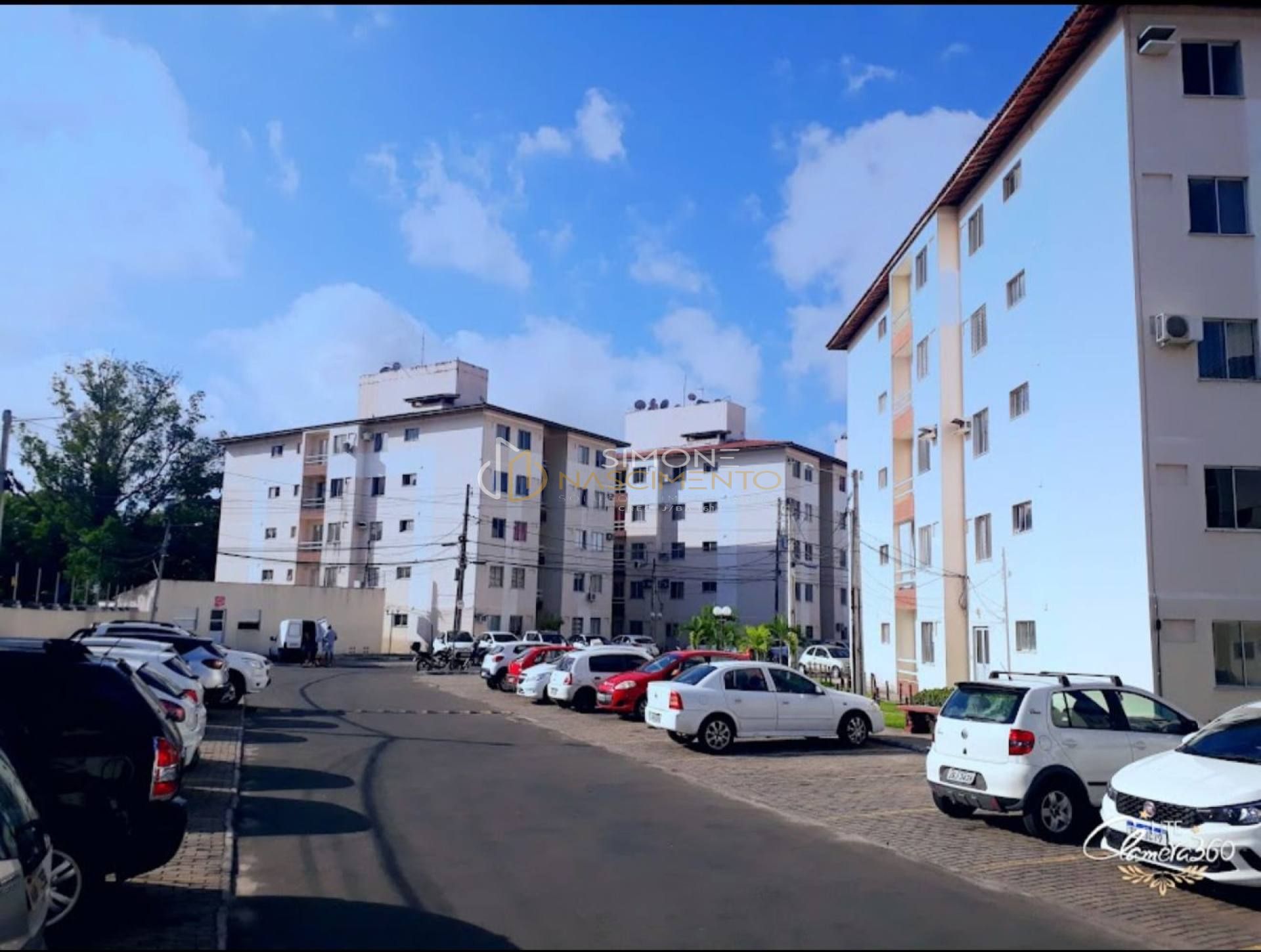 APARTAMENTO 2 QUARTOS EM LAURO DE FREITAS