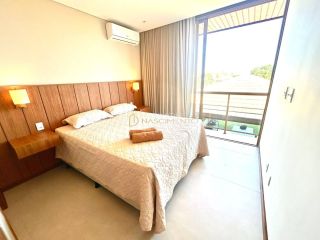 Casa com alto requinte, 6 suites, 470 m de área construída, Condomínio Praia Bella: Melhor condomínio de Praia de Forte