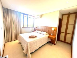 Casa com alto requinte, 6 suites, 470 m de área construída, Condomínio Praia Bella: Melhor condomínio de Praia de Forte