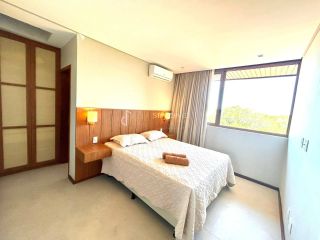 Casa com alto requinte, 6 suites, 470 m de área construída, Condomínio Praia Bella: Melhor condomínio de Praia de Forte