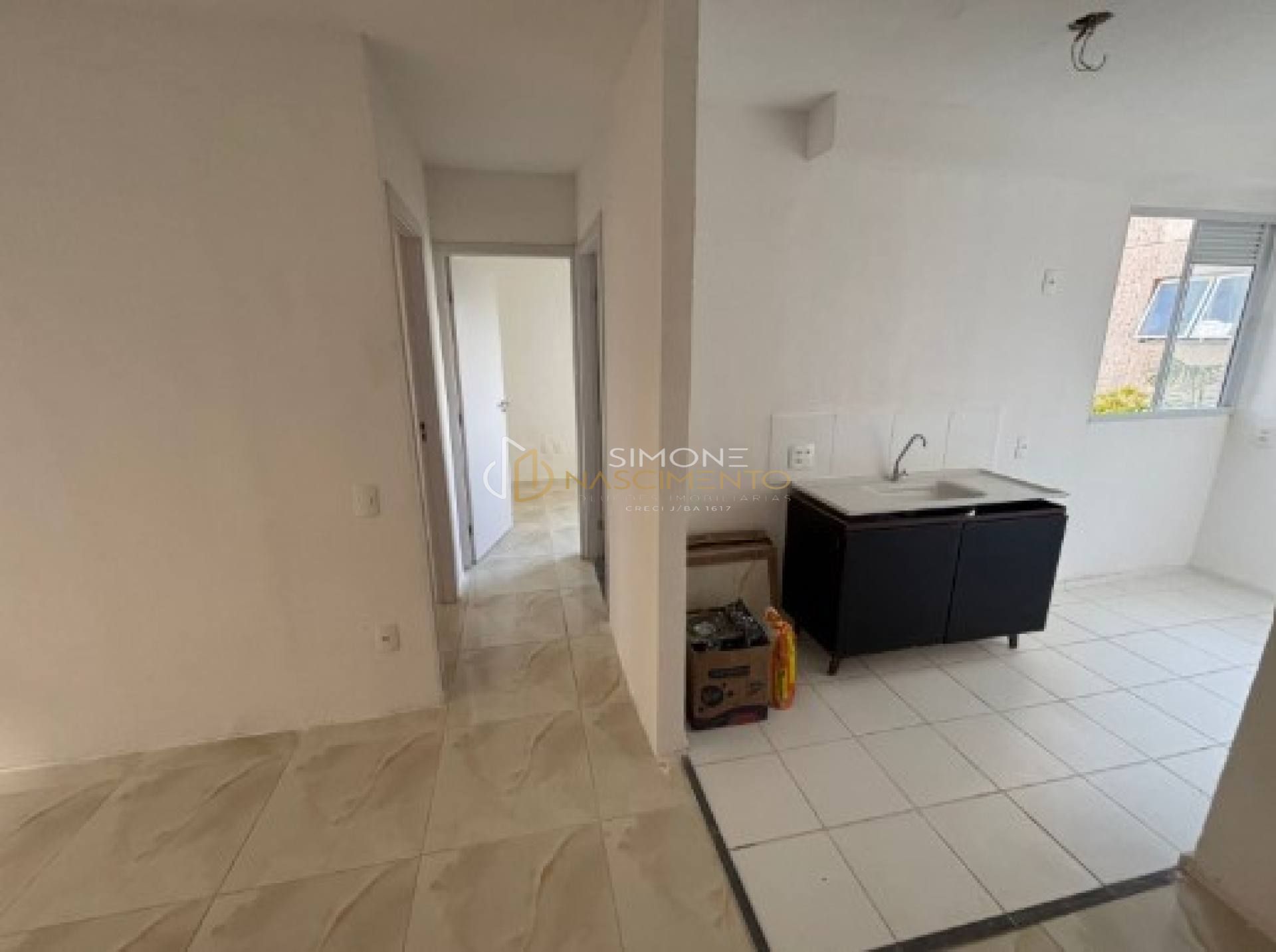 Apartamento, 2/4, Térreo em Areia Branca - Salvador
