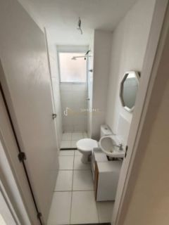 Apartamento, 2/4, Térreo em Areia Branca - Salvador