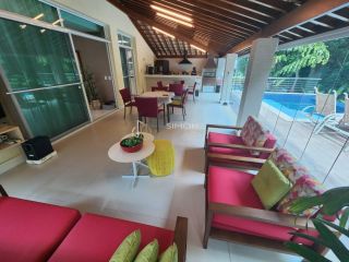 Casa de Condomínio Para Vender 4 suítes  Alphaville I em Salvador