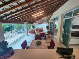 Casa de Condomínio Para Vender 4 suítes  Alphaville I em Salvador