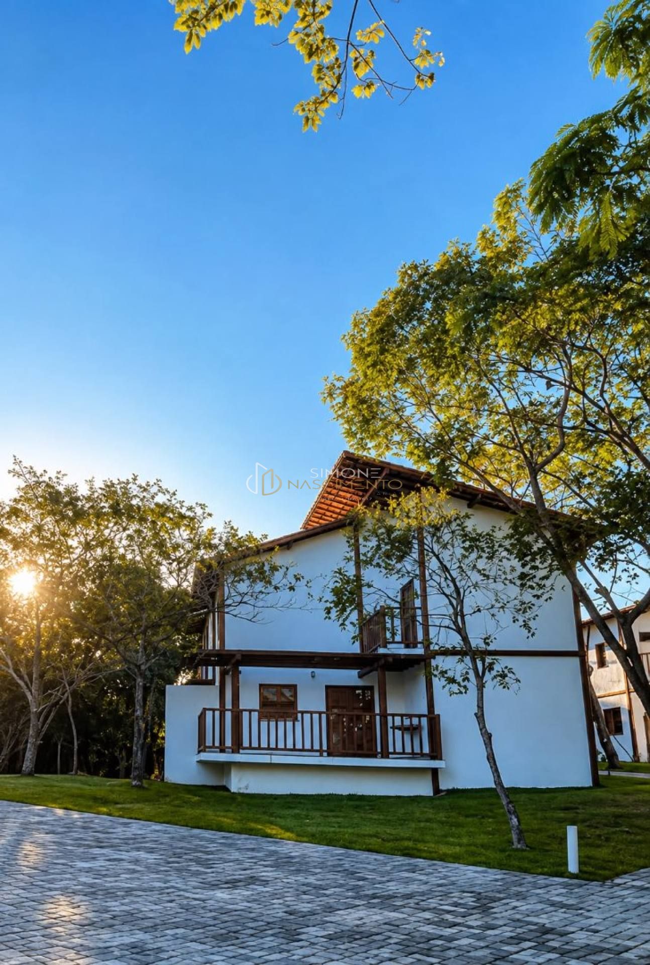 Casa 3/4, suíte, Açu da Torre